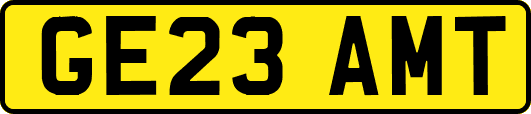 GE23AMT