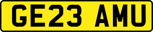GE23AMU