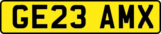 GE23AMX