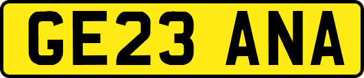 GE23ANA