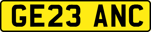 GE23ANC