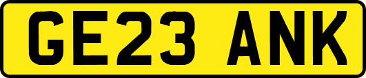 GE23ANK