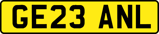 GE23ANL