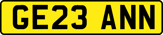 GE23ANN