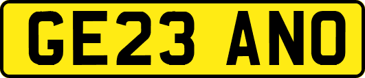 GE23ANO