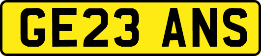 GE23ANS