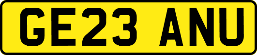 GE23ANU