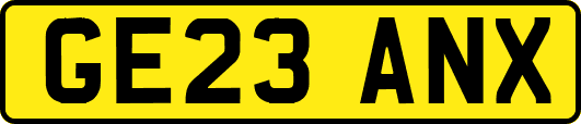 GE23ANX