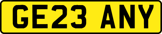 GE23ANY