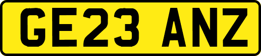 GE23ANZ