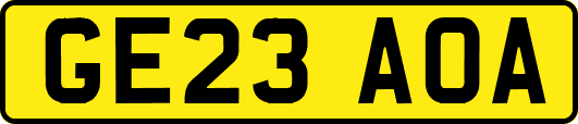 GE23AOA