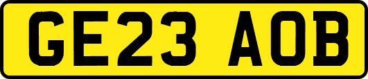 GE23AOB