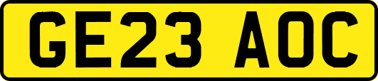 GE23AOC