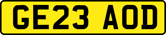 GE23AOD