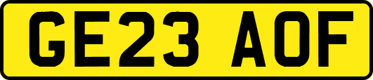 GE23AOF