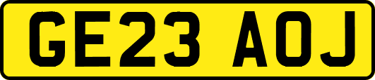 GE23AOJ