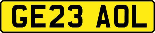 GE23AOL