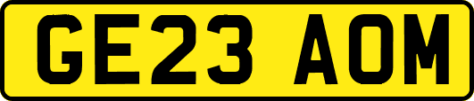GE23AOM