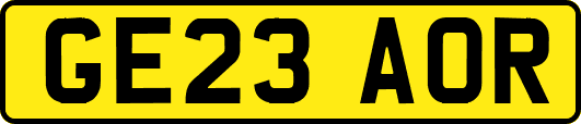 GE23AOR
