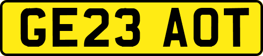 GE23AOT