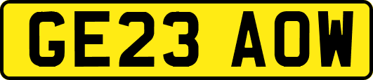 GE23AOW