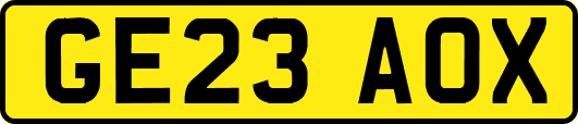GE23AOX
