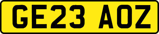 GE23AOZ