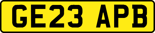 GE23APB
