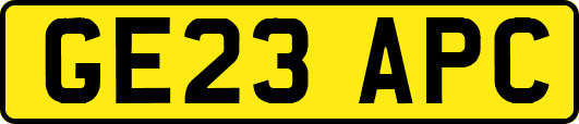 GE23APC