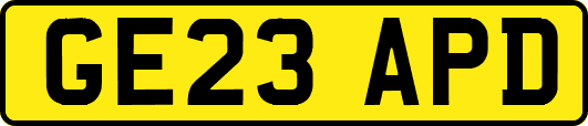 GE23APD