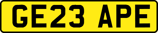 GE23APE