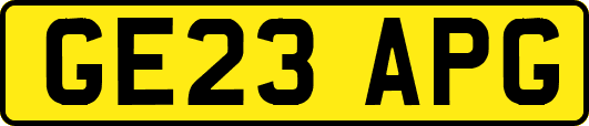 GE23APG