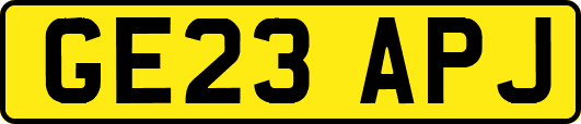 GE23APJ