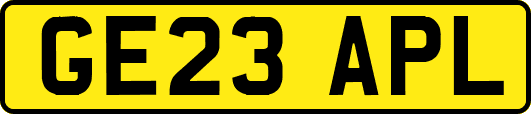 GE23APL