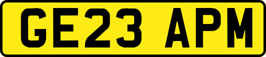 GE23APM