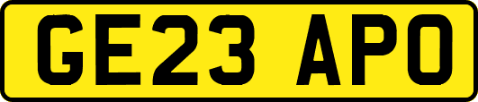 GE23APO
