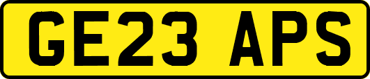 GE23APS