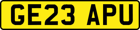 GE23APU