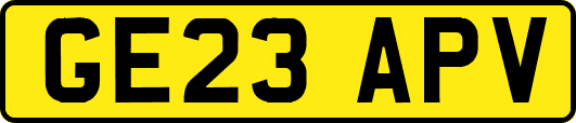 GE23APV