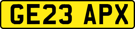 GE23APX