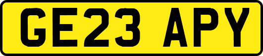 GE23APY