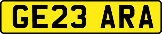 GE23ARA