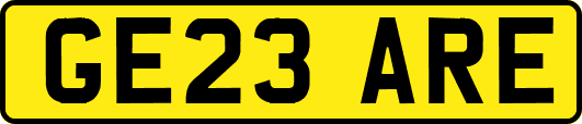 GE23ARE