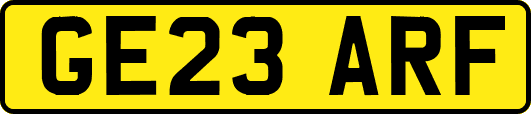 GE23ARF