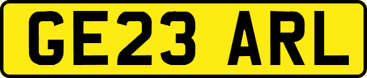 GE23ARL