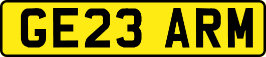 GE23ARM