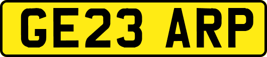 GE23ARP