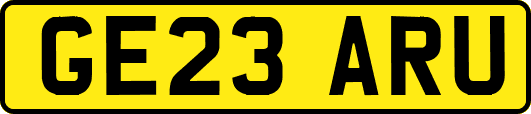 GE23ARU