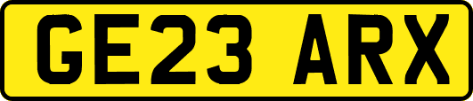 GE23ARX
