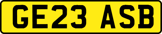 GE23ASB